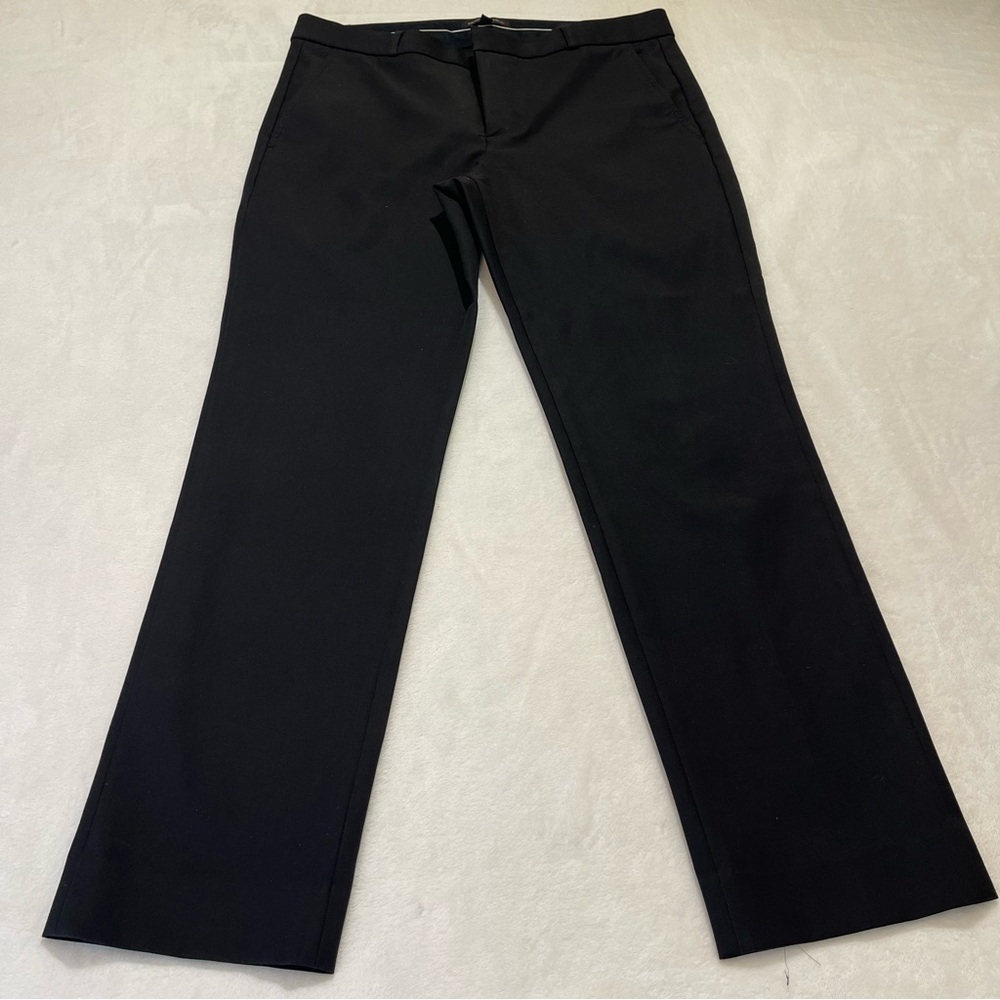 Banana Republic Black Ankle Pants